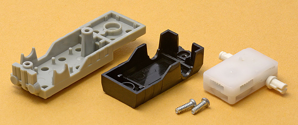 41857 Pullback Motor parts