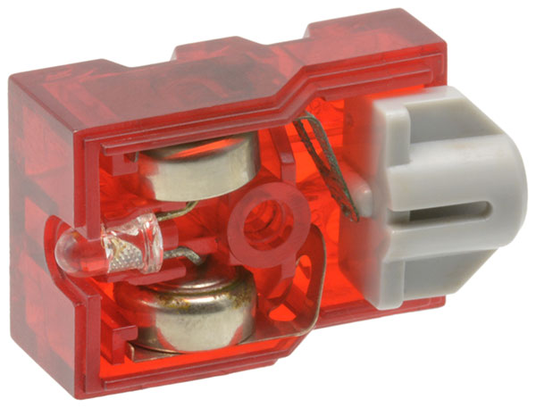 54930 Electric Light with bottom removed