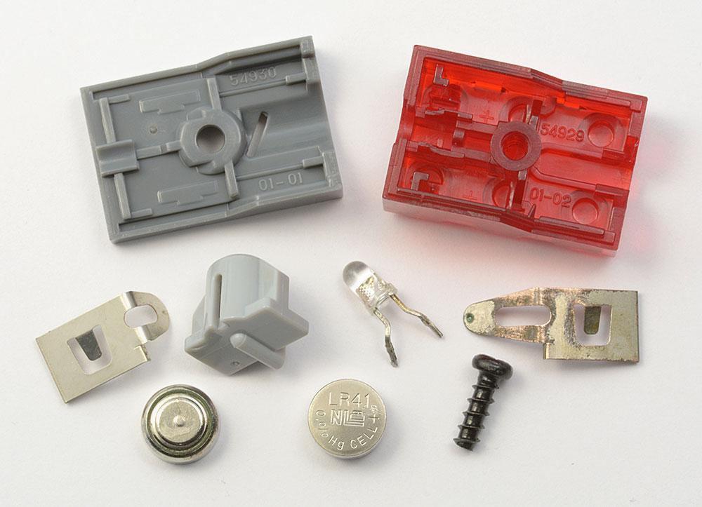 54930 Electric Light parts
