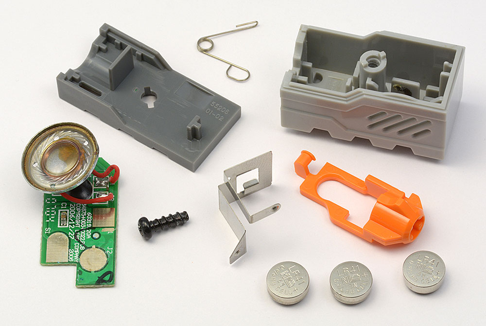 55206 Sound Brick parts