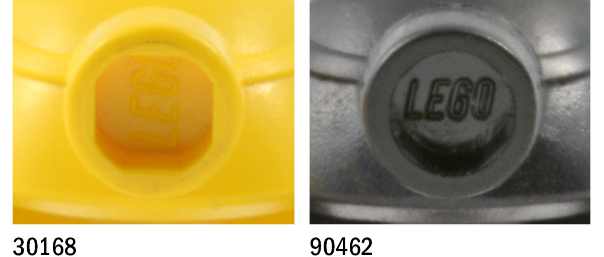 30168 vs 90462 fronts