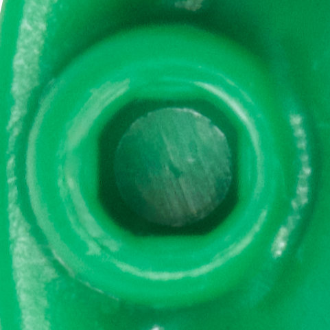 3091 feather hole