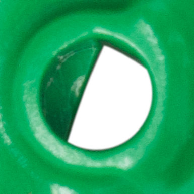 4506 feather hole