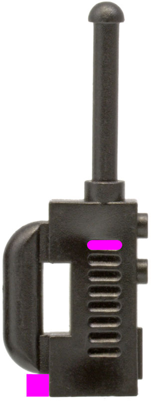 walkie 3962.2 back