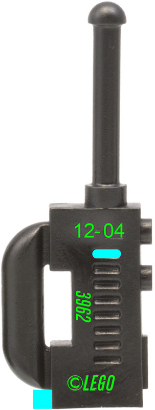 walkie 3962.4 back