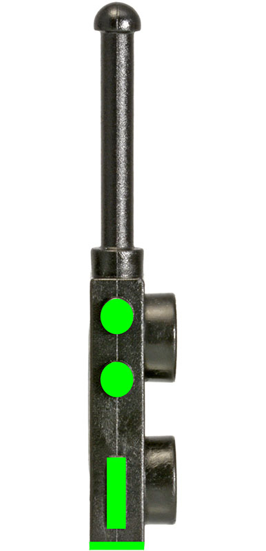 walkie 3962.3 side