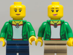 green torsos comparison