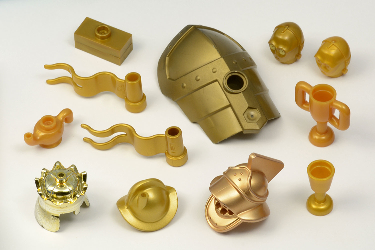 gold variants