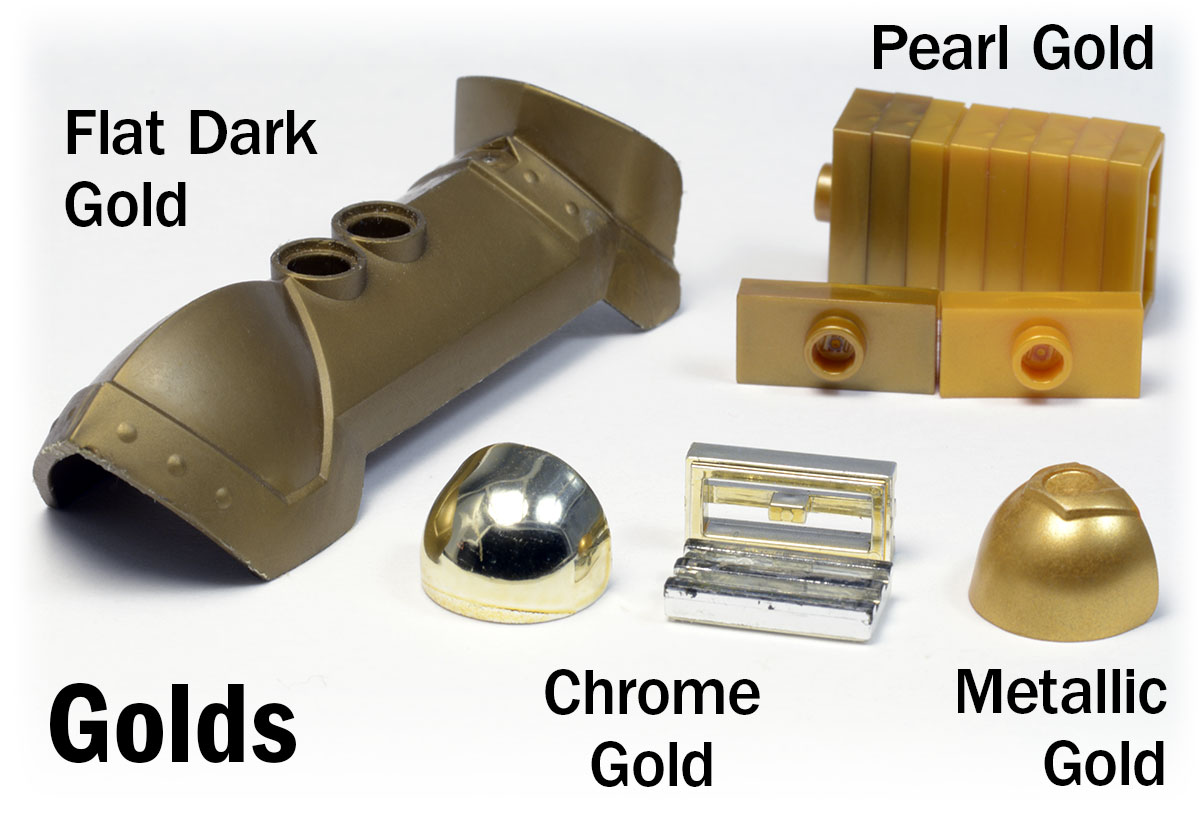 gold variants