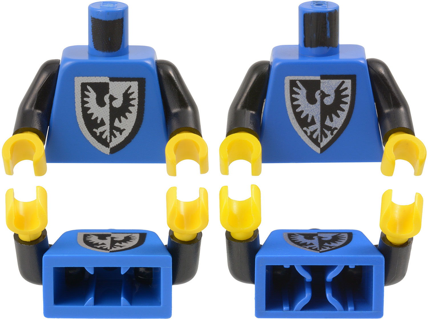 black falcon torso variants