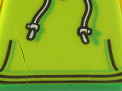 cracked torso from set 60234