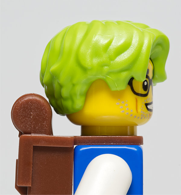 side of 2009 knapsack