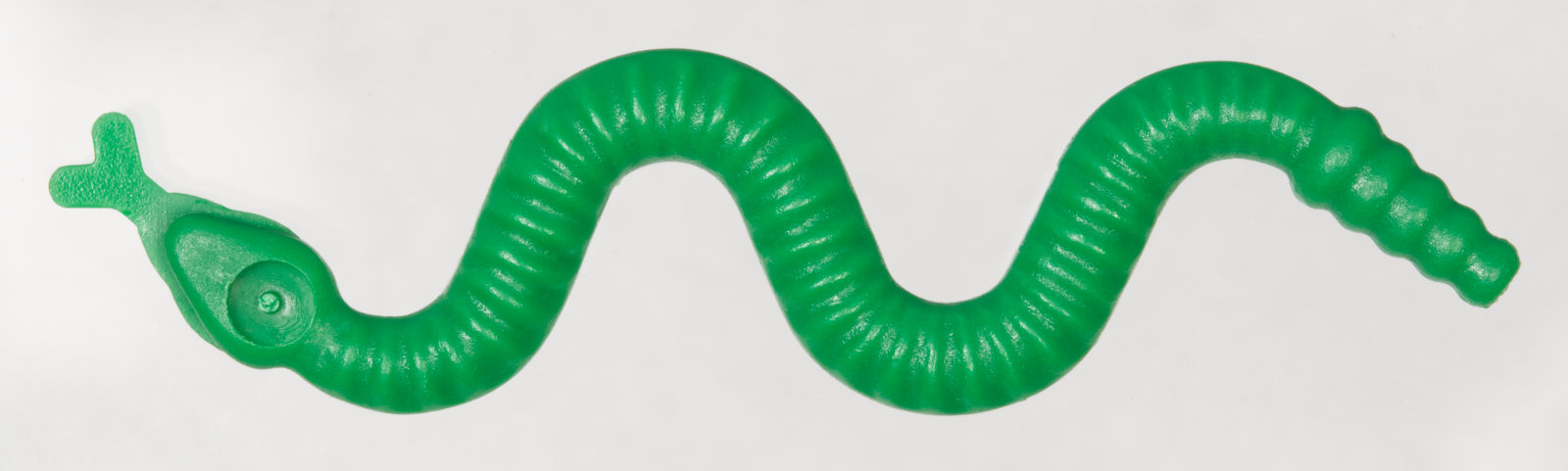 part 30155 snake, 1997 model, top view