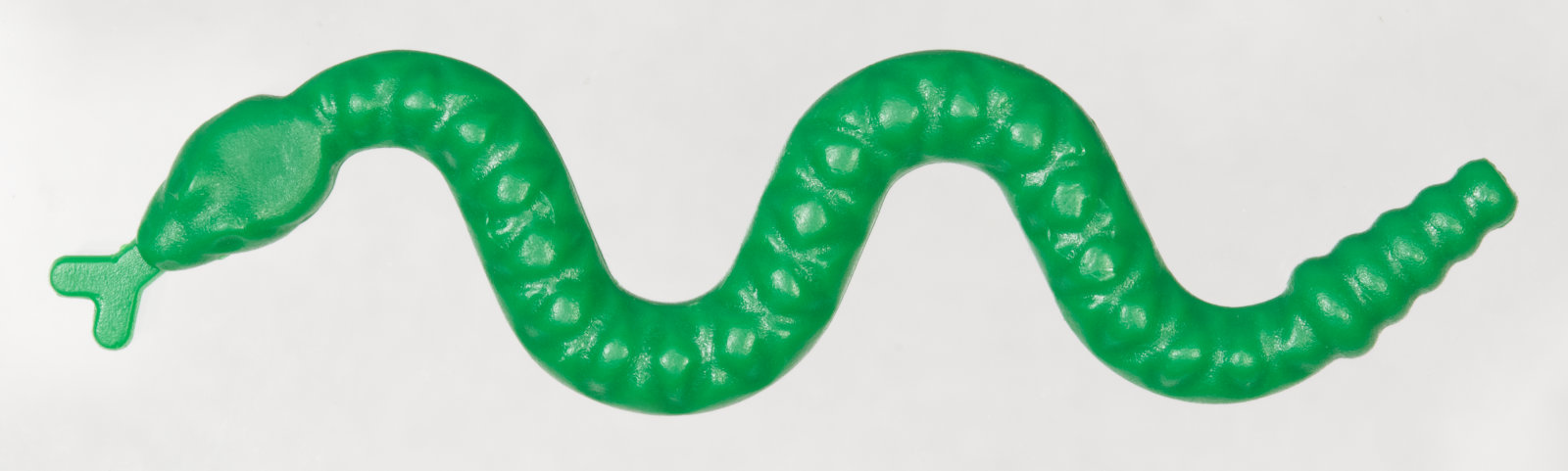 part 30155 snake, 1997 model, top view