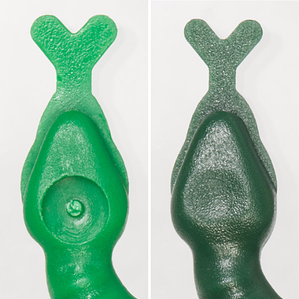 part 30155 snake heads bottom view