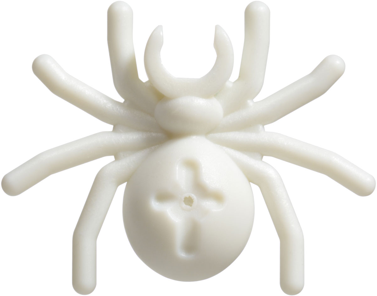 black spider