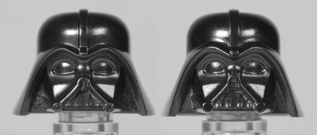 vader helmet variants