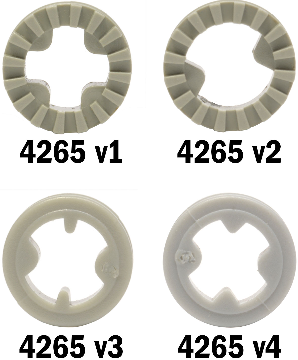 4265 variants