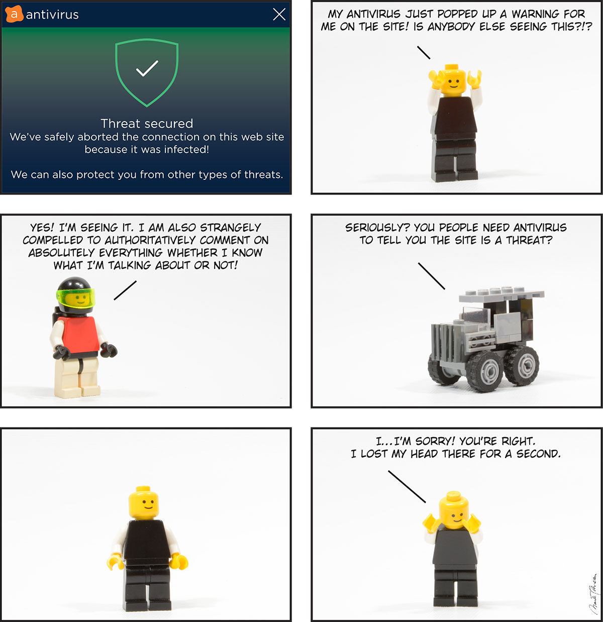 antivirus